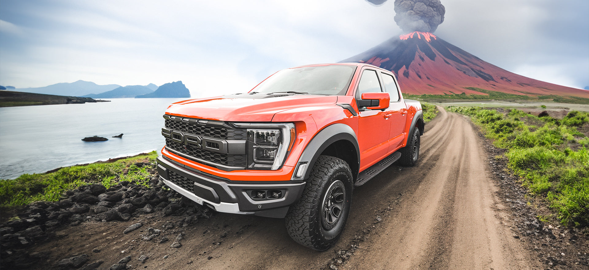 Ford F-Series & Raptor Accessories (Including Roush)