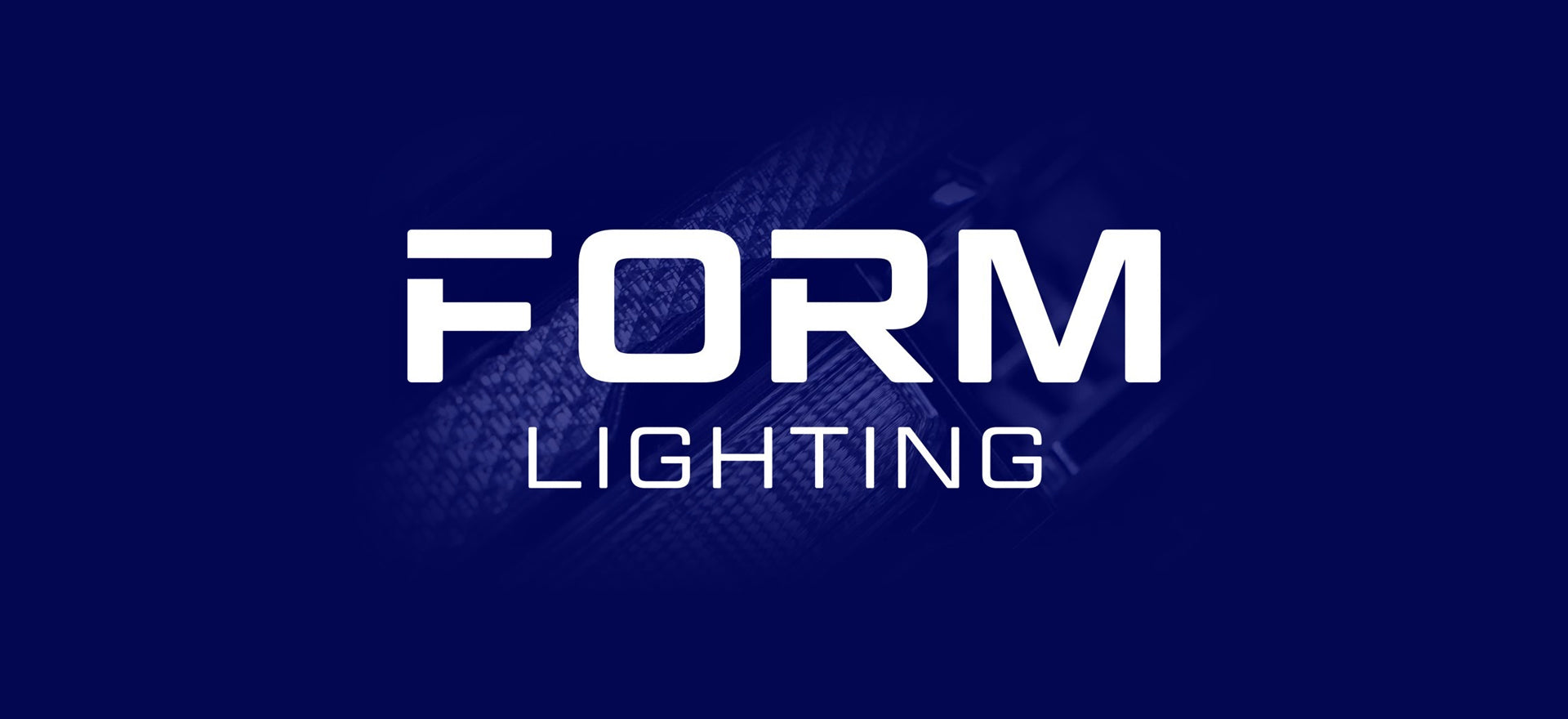 Form Lighting