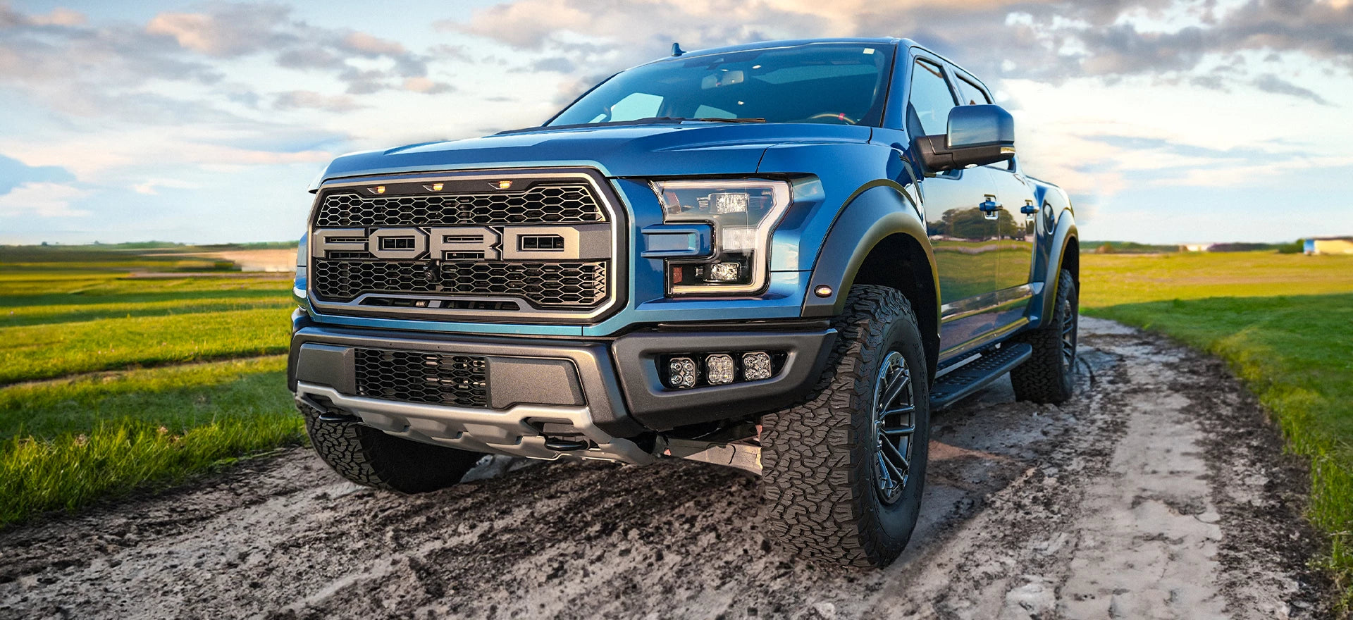 Gen 2 Ford Raptor Light Kits (2017-2020)