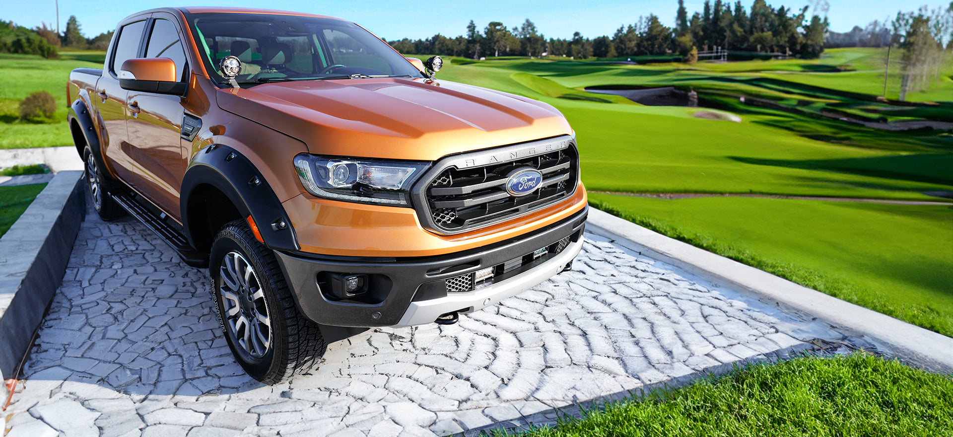 Ford South Africa Launches New Accessories and Options to Enhance the Ford  Ranger, South Africa
