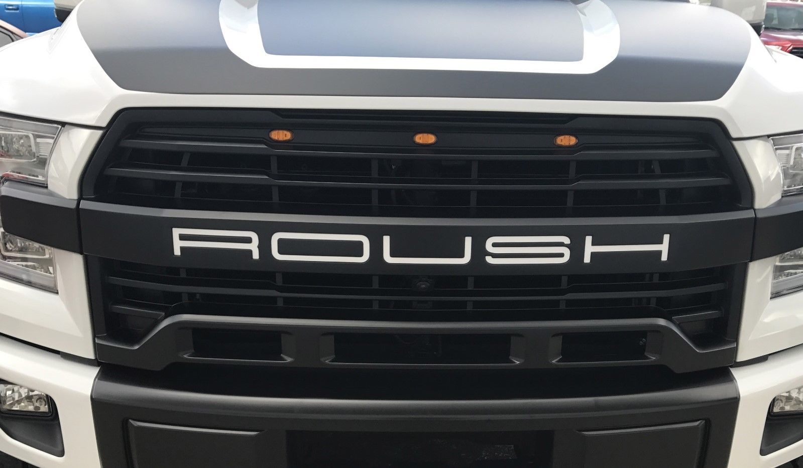 Roush and Ford Raptor Graphics
