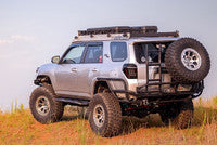 Morimoto Toyota 4Runner (10-24): XB LED Taillights (Gen II) (Smoked or Red) - LF738 & LF739