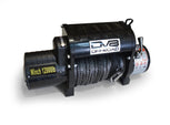 DV8 12,000 LBS. WINCH | SYNTHETIC ROPE - WB12SR