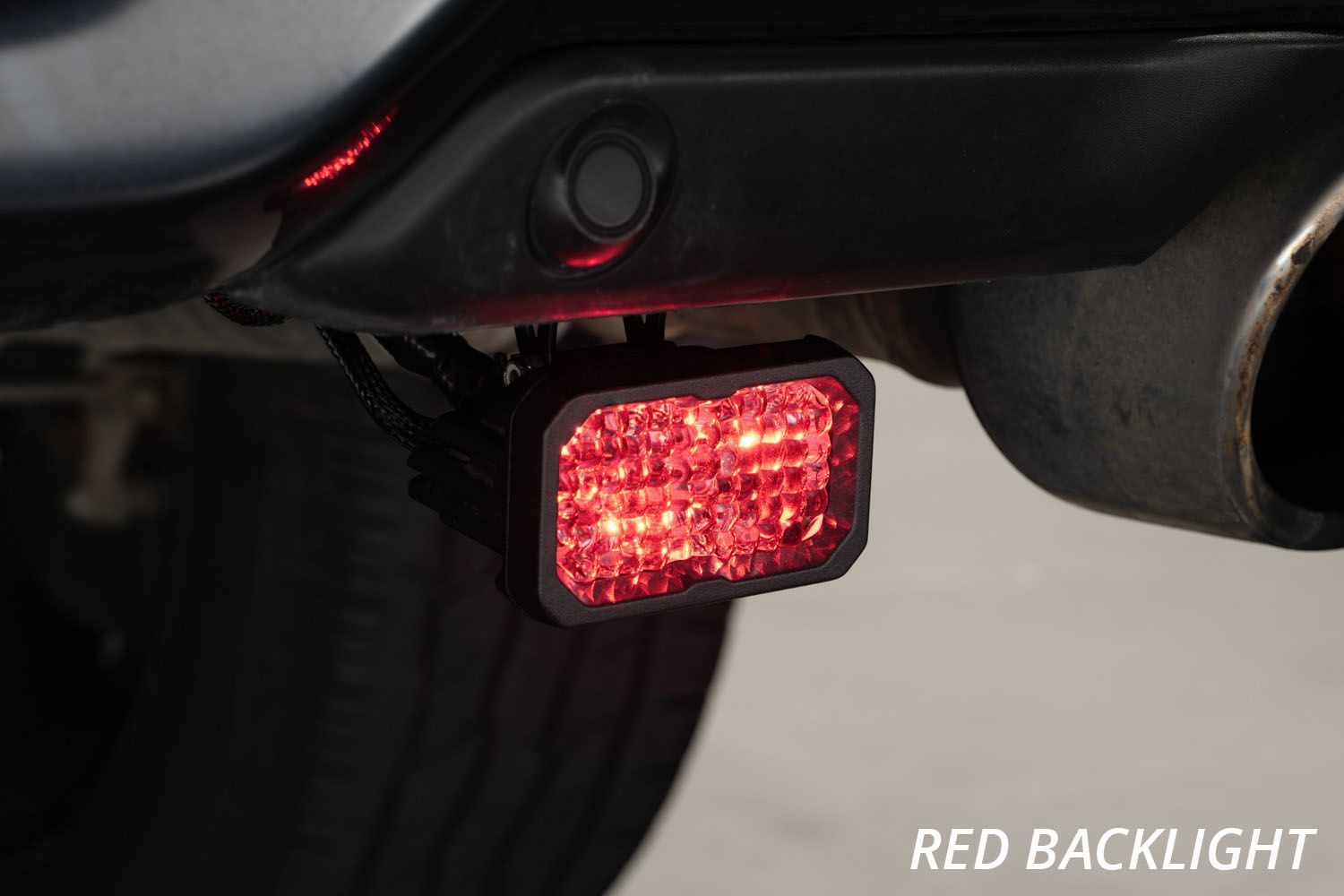 Stage Series Reverse Light Kit For 2019-2023 Ram 1500
