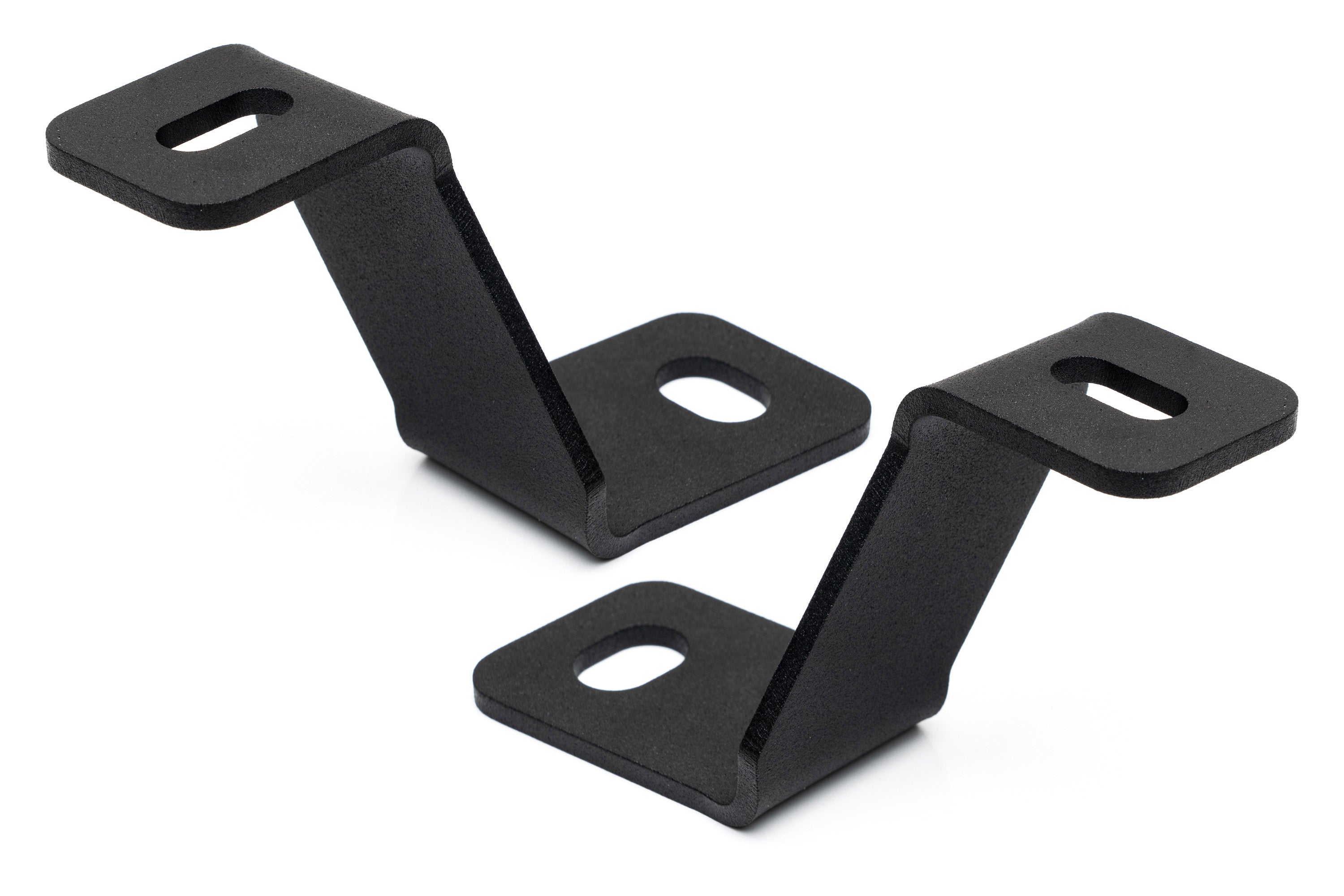 SPV Parts 2021+ Ford F-150 Raptor/ F-150 Standard Duty A - Pillar (Ditch) Mounts (Fits most 3" Light pods)