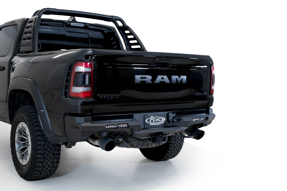 Addictive Desert Designs (ADD) 2021 - 2023 RAM 1500 TRX Phantom Rear Bumper