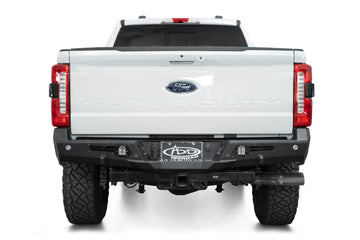 Addictive Desert Designs (ADD) 2023+ Ford Super Duty F-250/350 Bomber Rear Bumper - R810141090103