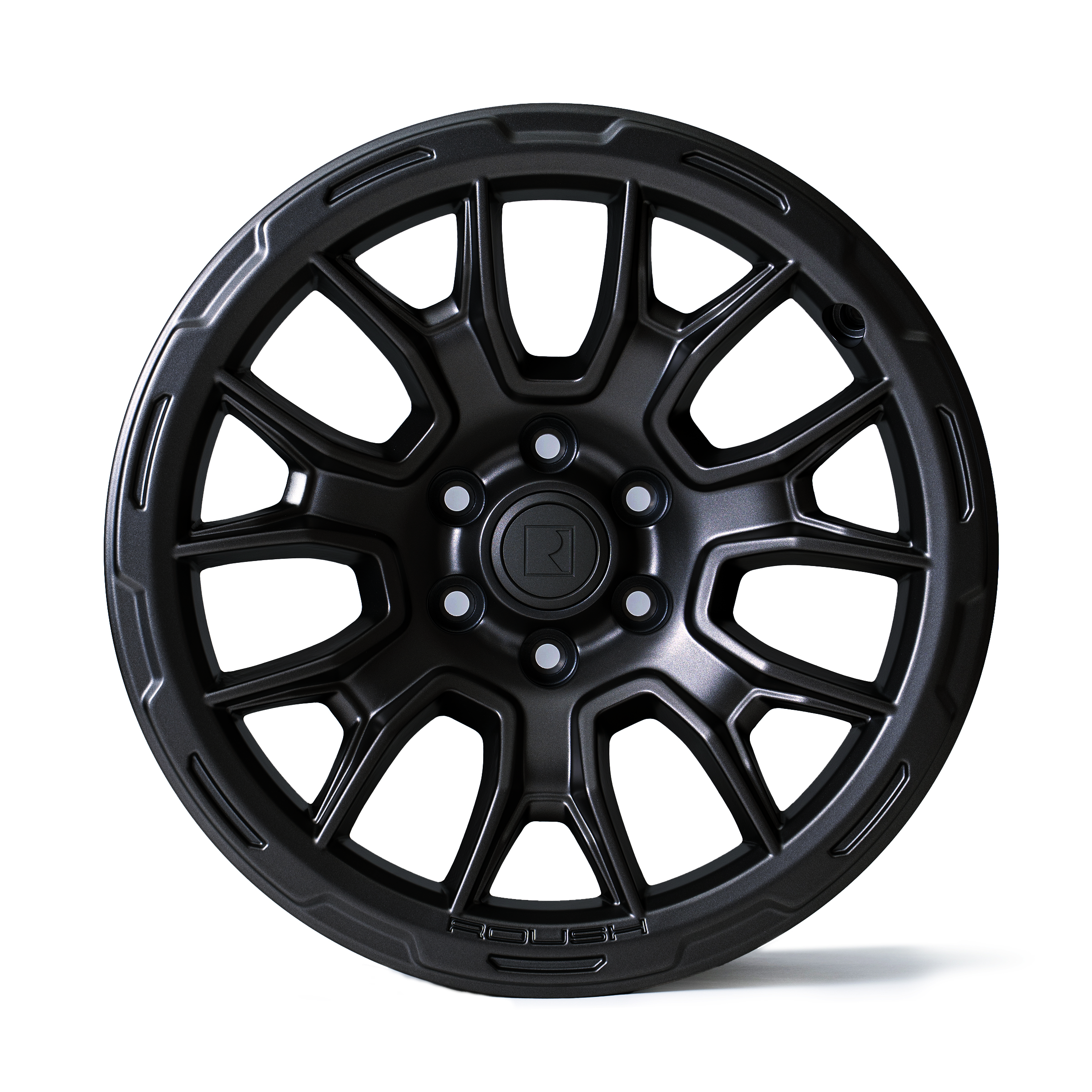 NEW 2015-2024 Roush Ford F-150 20-inch Satin Black Wheel - 422311