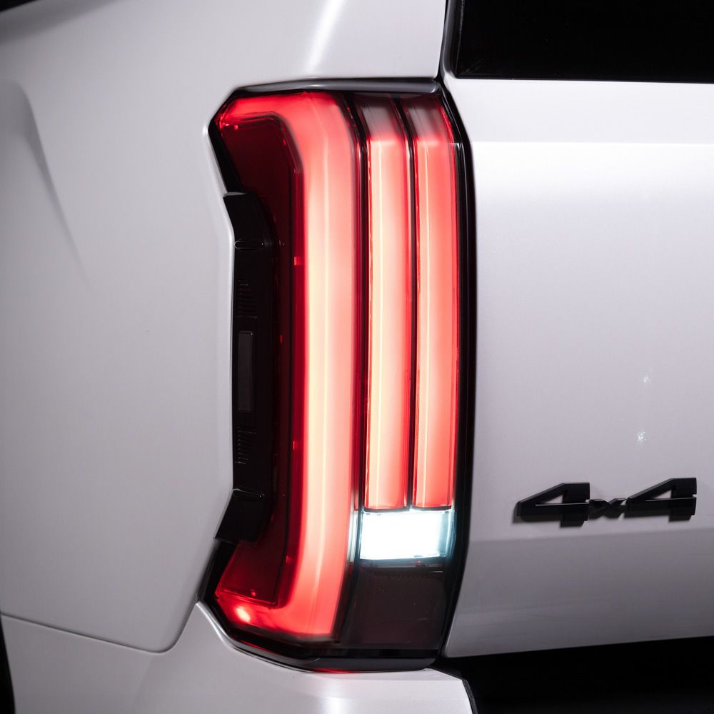 2022-2025 Toyota Tundra LED Tail Lights (pair)