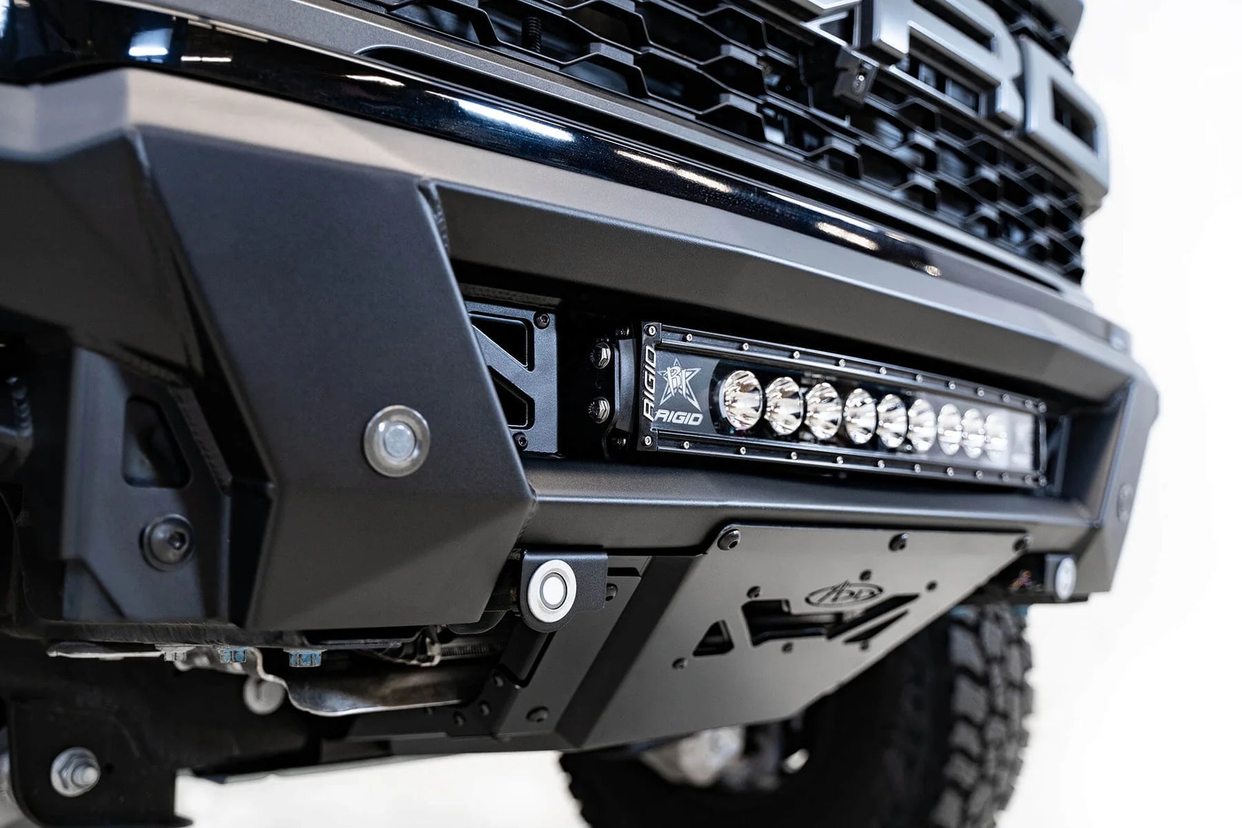 Addictive Desert Designs (ADD) 2021-2023 FORD F-150 RAPTOR/RAPTOR-R PHANTOM FRONT BUMPER - F210263200103