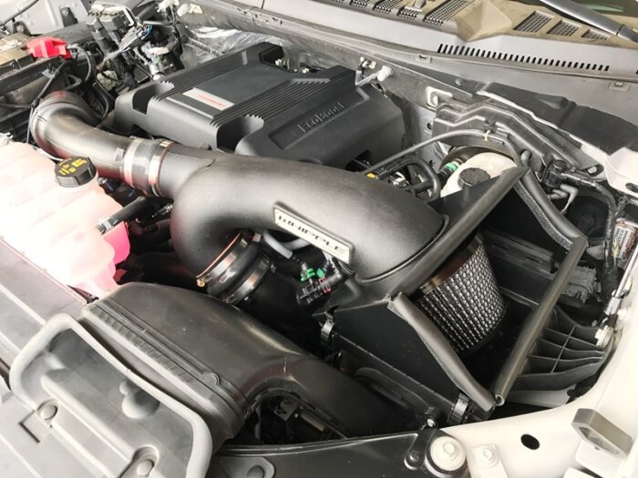 Whipple Cold Air Intake (2021-2024 3.5L EcoBoost F-150 & 21-24 Ford F-150 Raptor) - EB-8155
