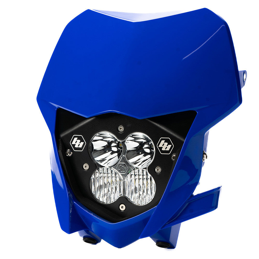 21-24 Yamaha XL Sport/Pro Headlight Kit w/ Shell - YZ250FX/YZ450FX