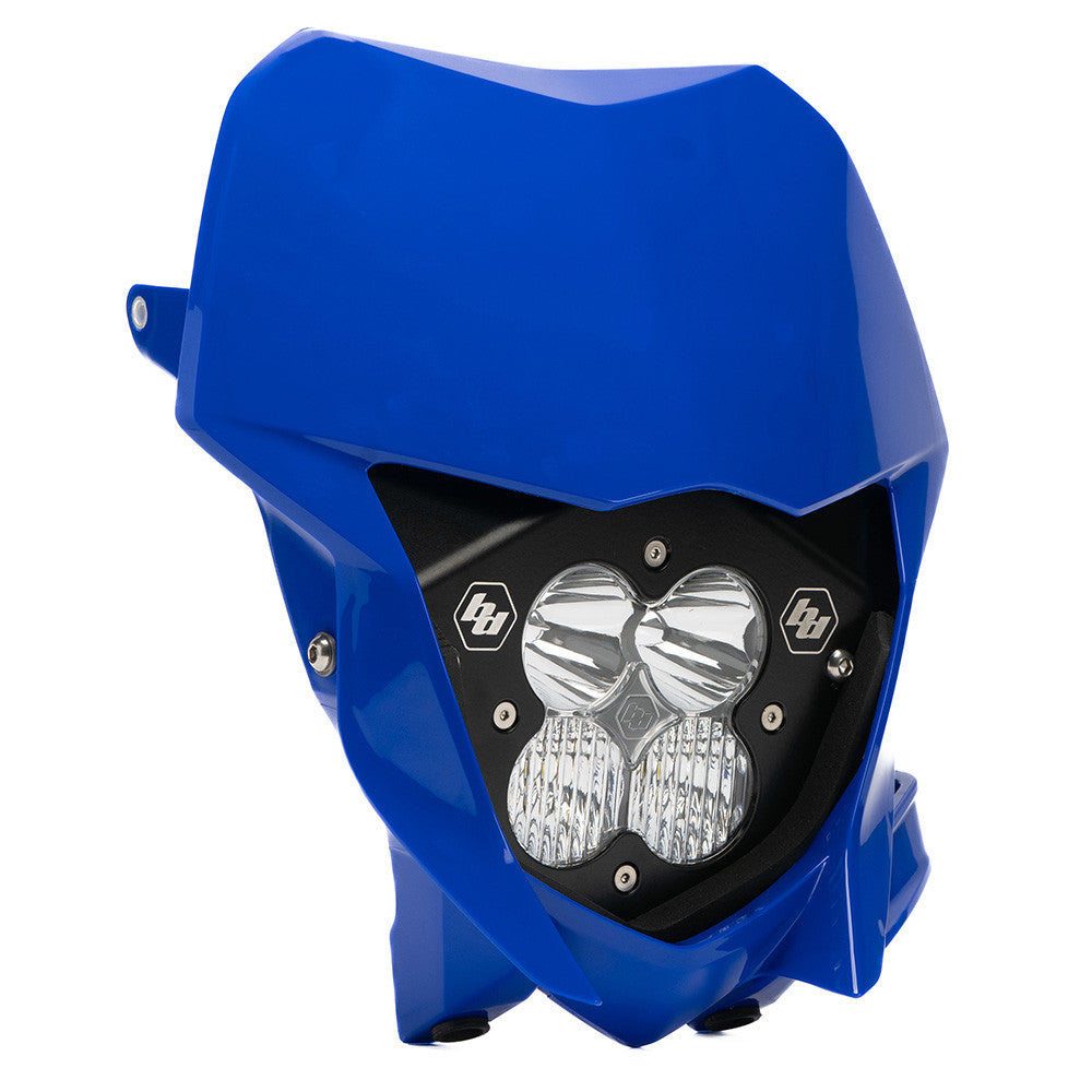 21-24 Yamaha XL Sport/Pro Headlight Kit w/ Shell - YZ250FX/YZ450FX