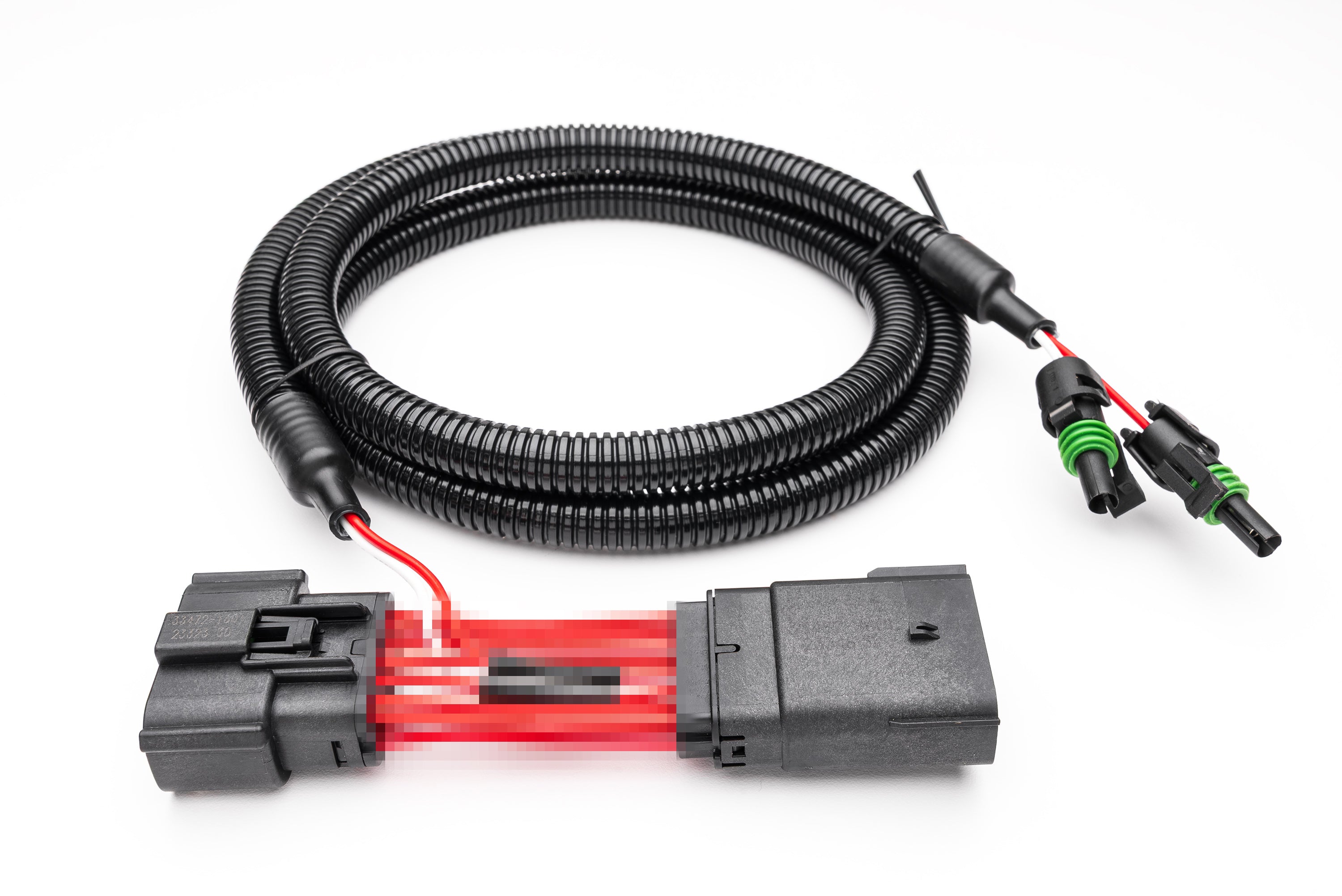 SPV Parts Harness Taillight Connector Adapter (Powers Reverse Lights/Backlights) - SPV Harness System (Works with MANY vehicles, See Details)