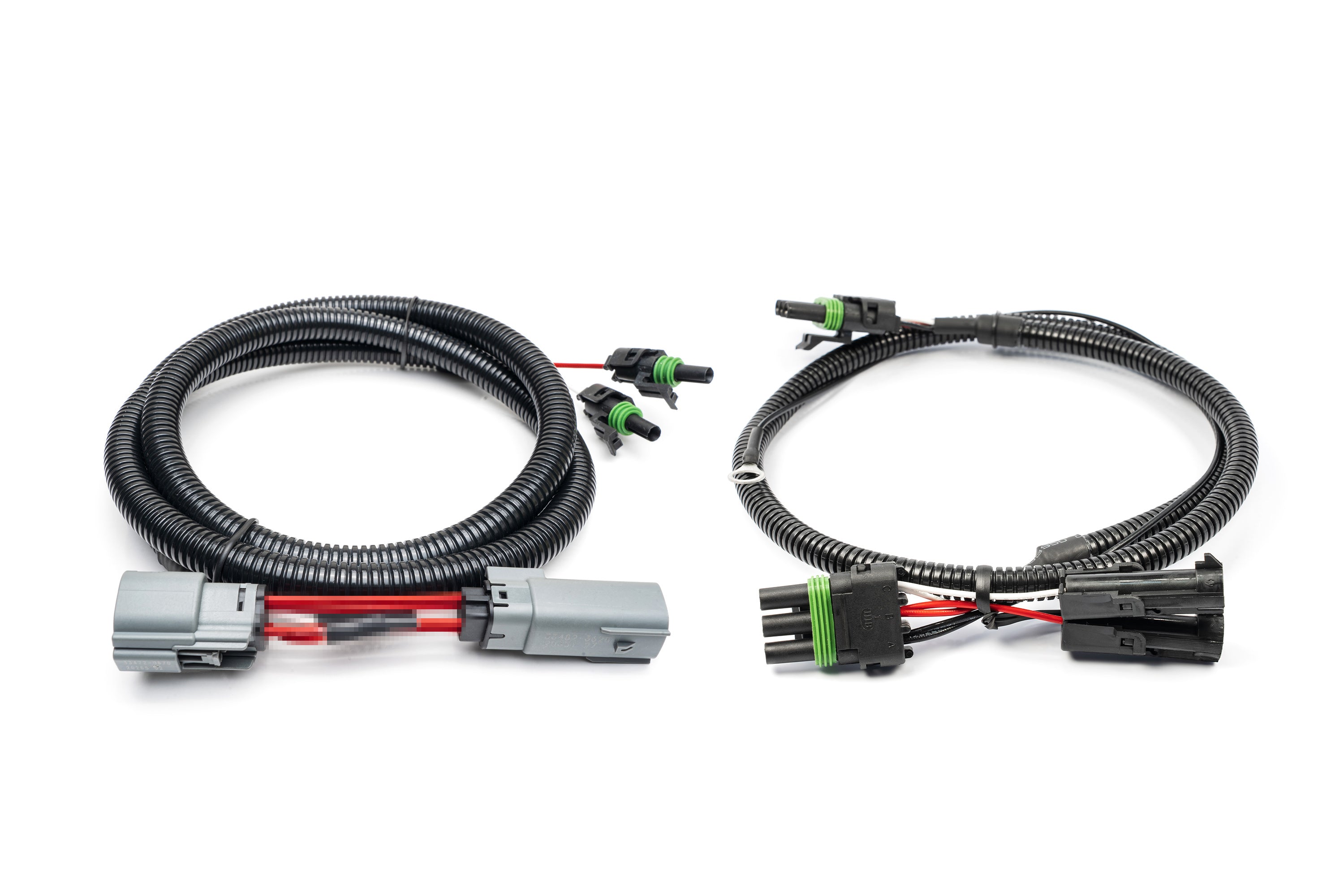SPV Parts SHORT LENGTH REAR Harness w/ Taillight adapter - SPV Harness System (Works with MANY vehicles, See Details)