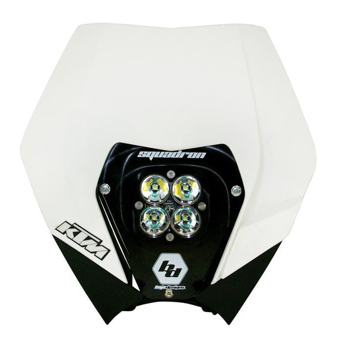 08-13 KTM Squadron Sport/Pro (DC) Headlight Kit