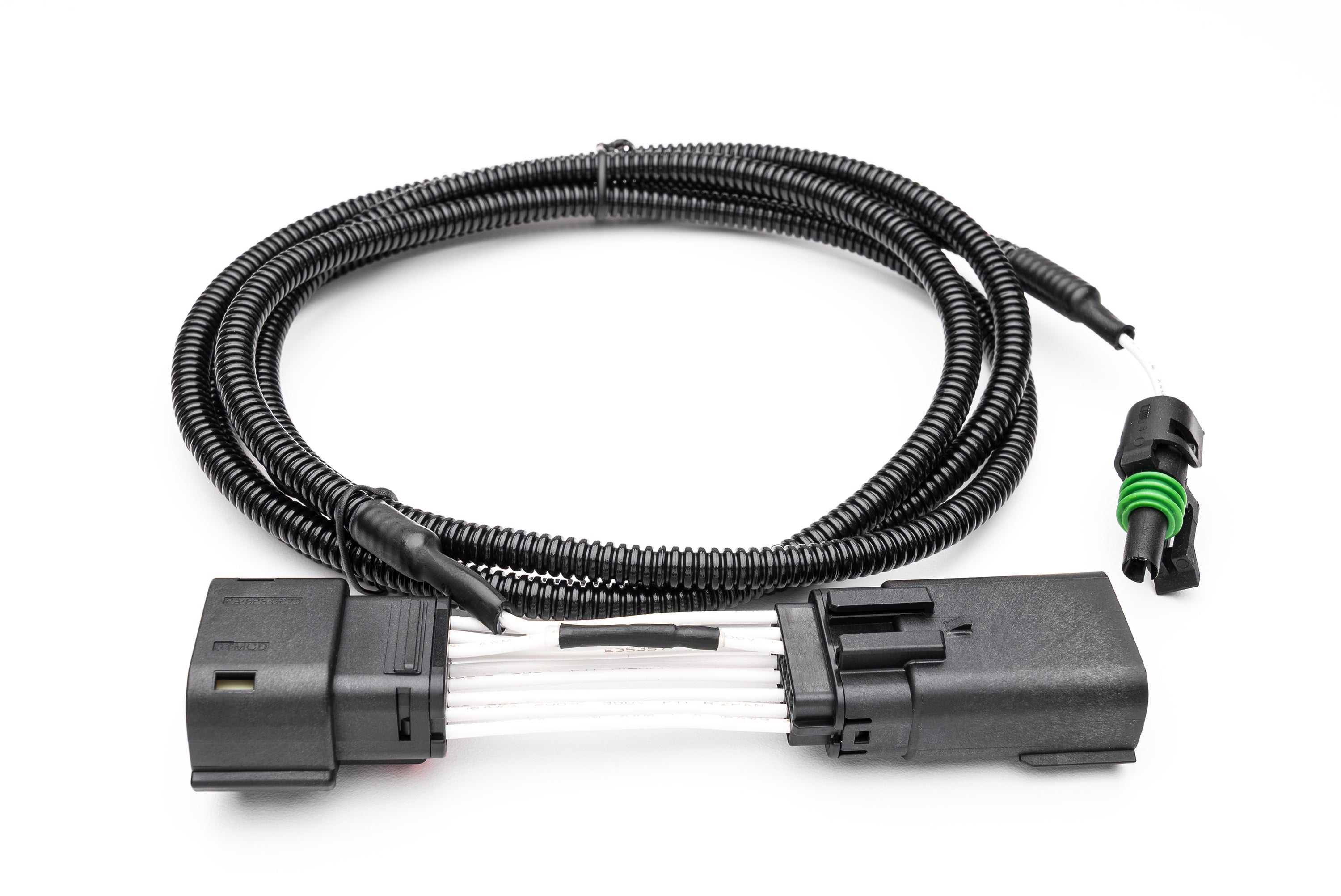 SPV Parts Harness System - Raptor Parking/Marker Light Connector Adapter (Powers Aftermarket Backlights w/ Parking/Markers) (Works w/ MANY vehicles)
