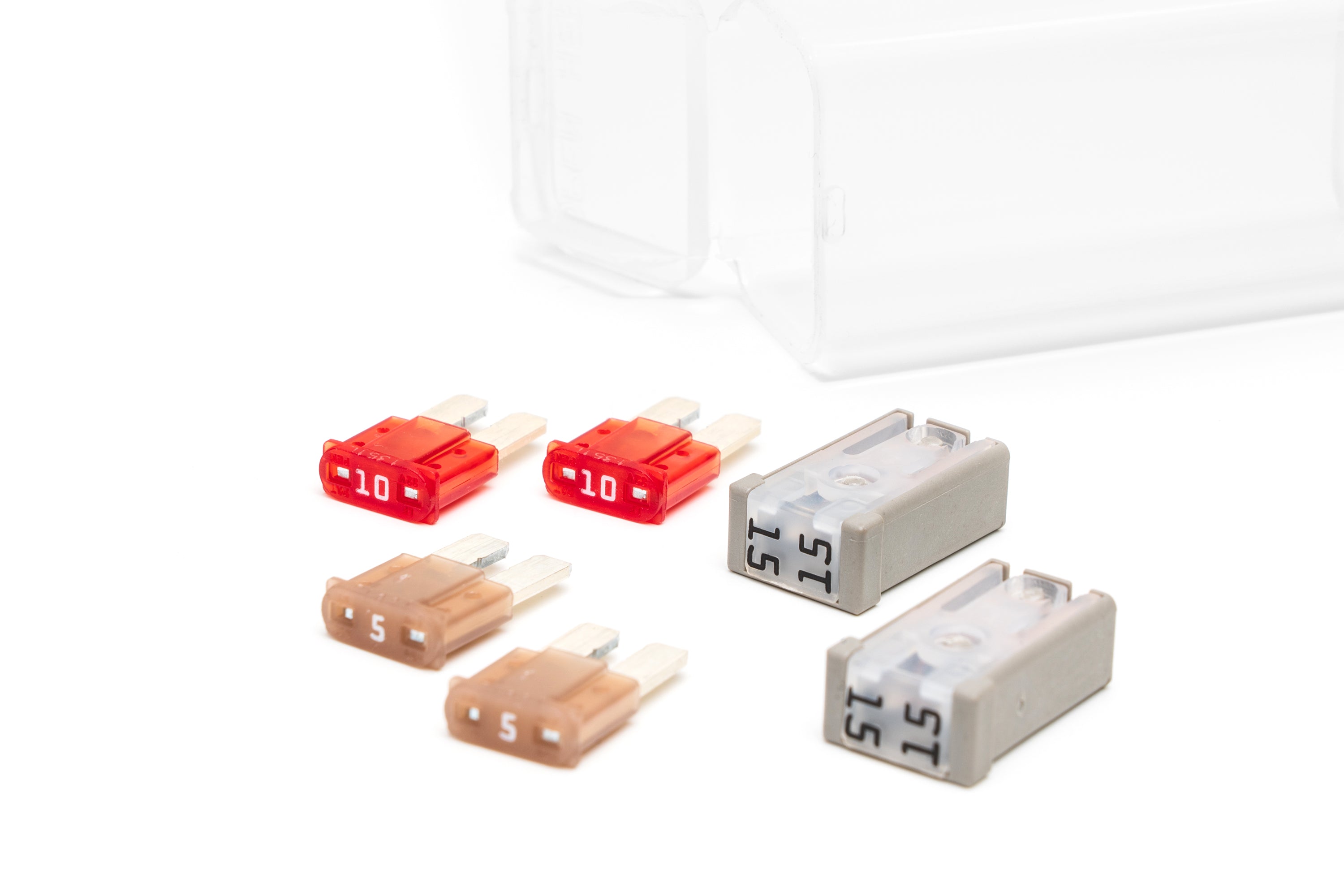 SPV Parts Gen 2/3 Ford F-150 Raptor Switches Essential Fuse Pack (2017, 2018, 2019, 2020, 2021, 2022, 2023)