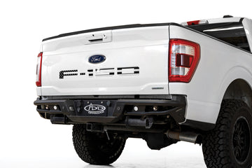 Addictive Desert Designs (ADD) 2021 - 2023 Ford F-150 PRO Bolt-On Rear Bumper