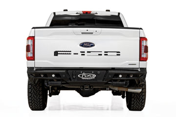 Addictive Desert Designs (ADD) 2021 - 2023 Ford F-150 PRO Bolt-On Rear Bumper