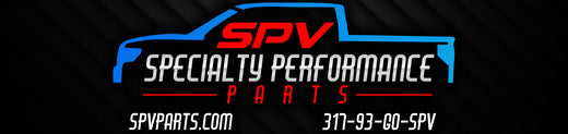 Specialty Performance Parts Contact & Logo