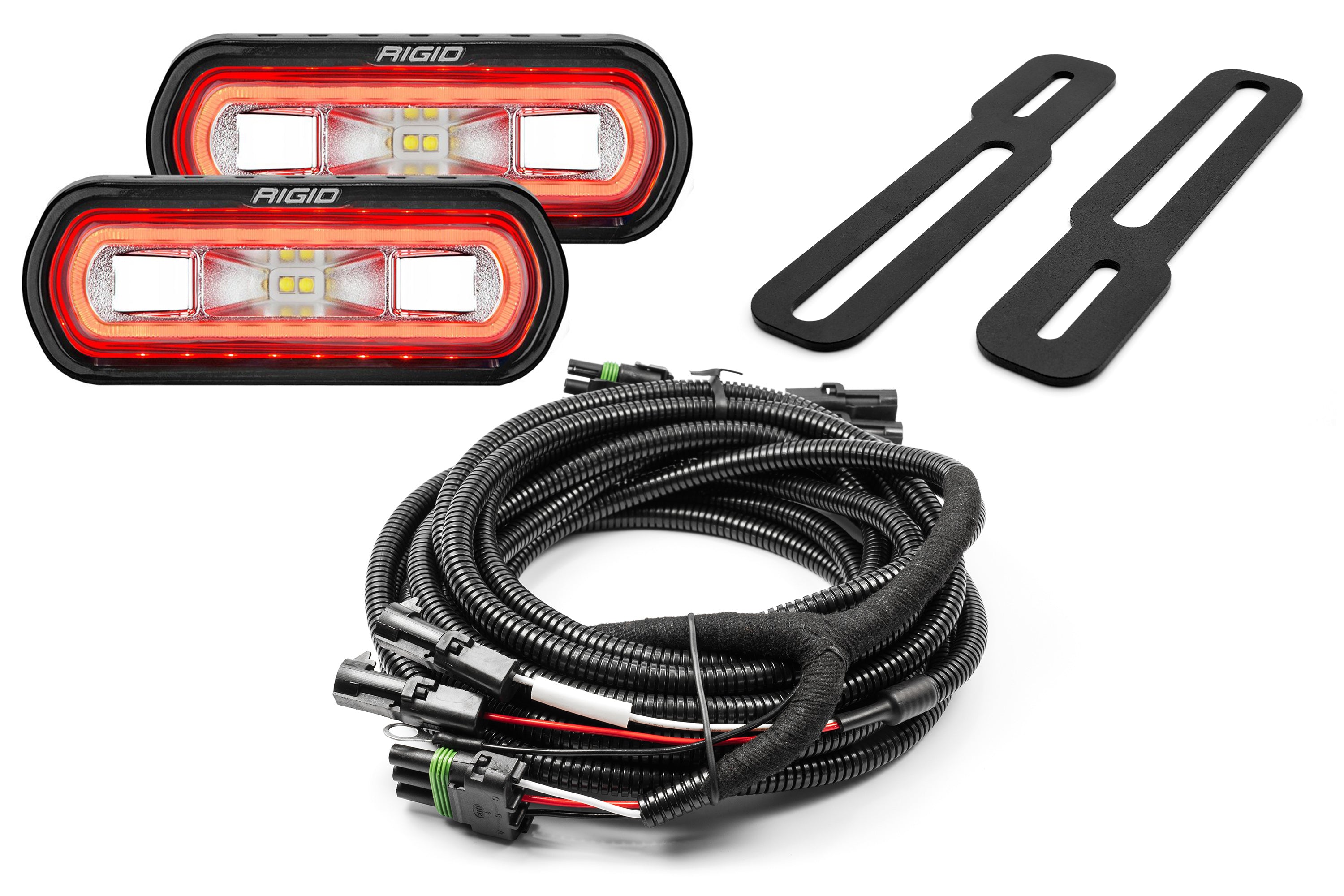 SPV Parts 2020-2022 FORD F-250/350 REAR SR-L SERIES REVERSE LIGHT KIT SRL rear light kit