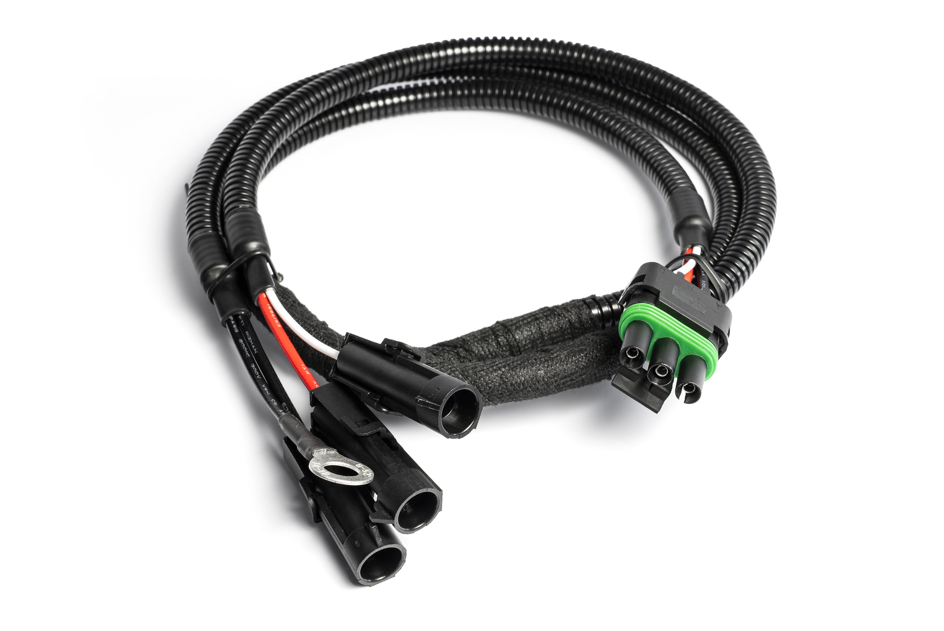 SPV Parts SHORT Light Bar Harness - SPV Harness System (Works with MANY vehicles, See Details)
