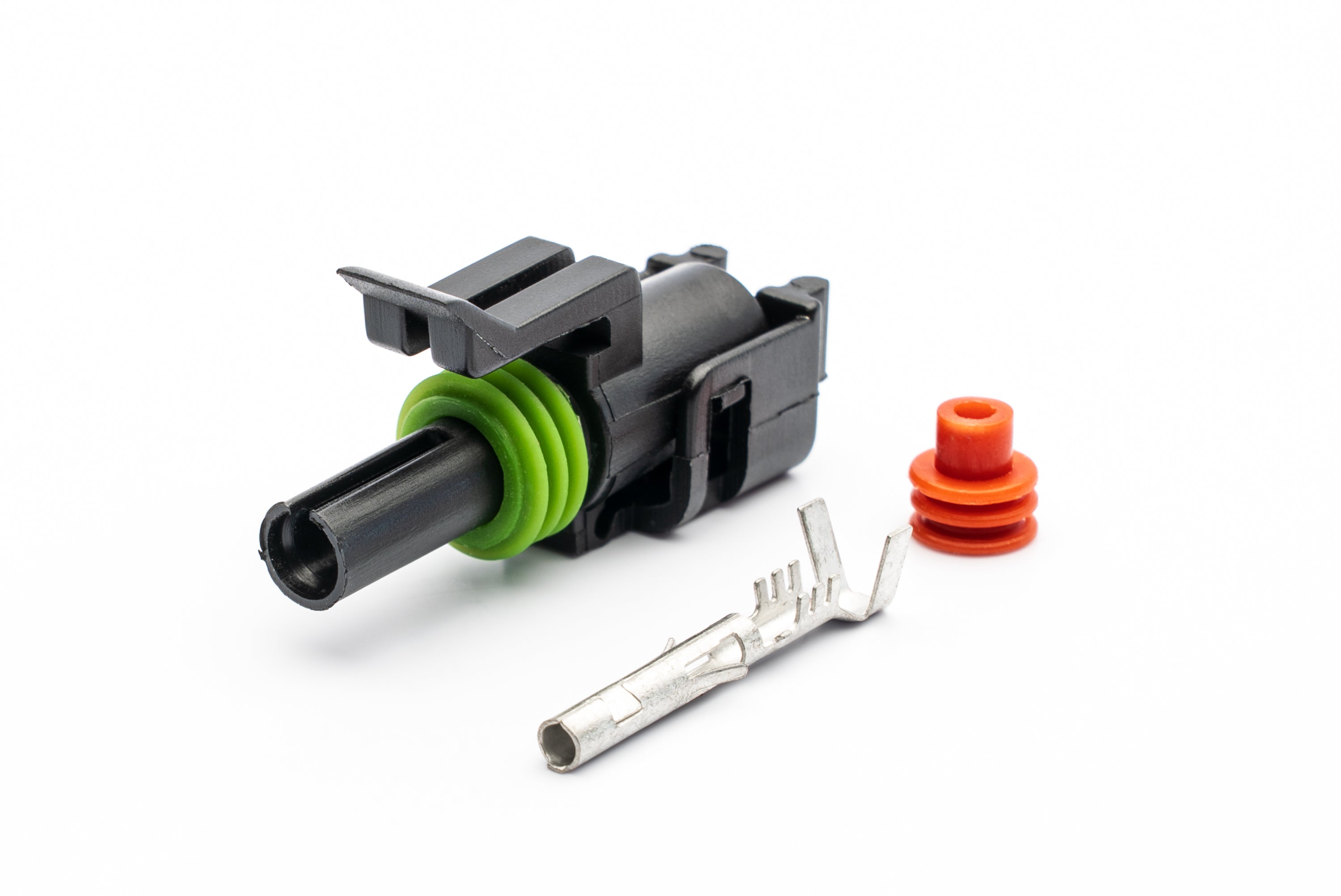 SPV Parts Weather Pack Connector Kits - Use with SPV Parts Harness System or Switch Wires (Sold in Singles)