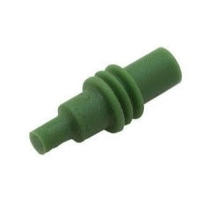 BLANK PLUG for Weather Pack Connector Kits - Use with SPV Parts Harness System or Switch Wires (Sold in Singles)