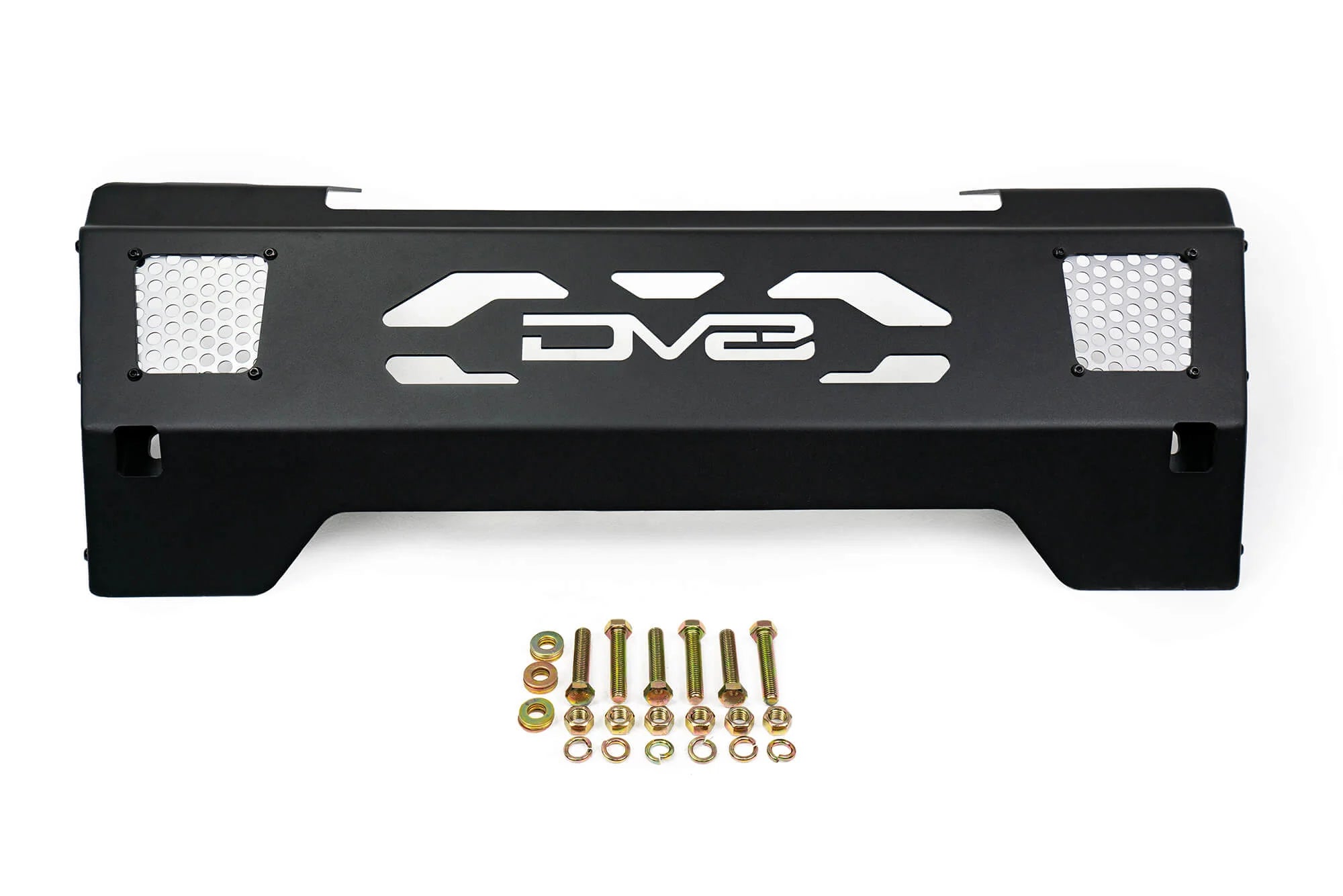 DV8 2021-2023 FORD BRONCO | STEEL FRONT SKID PLATE - SPBR-01