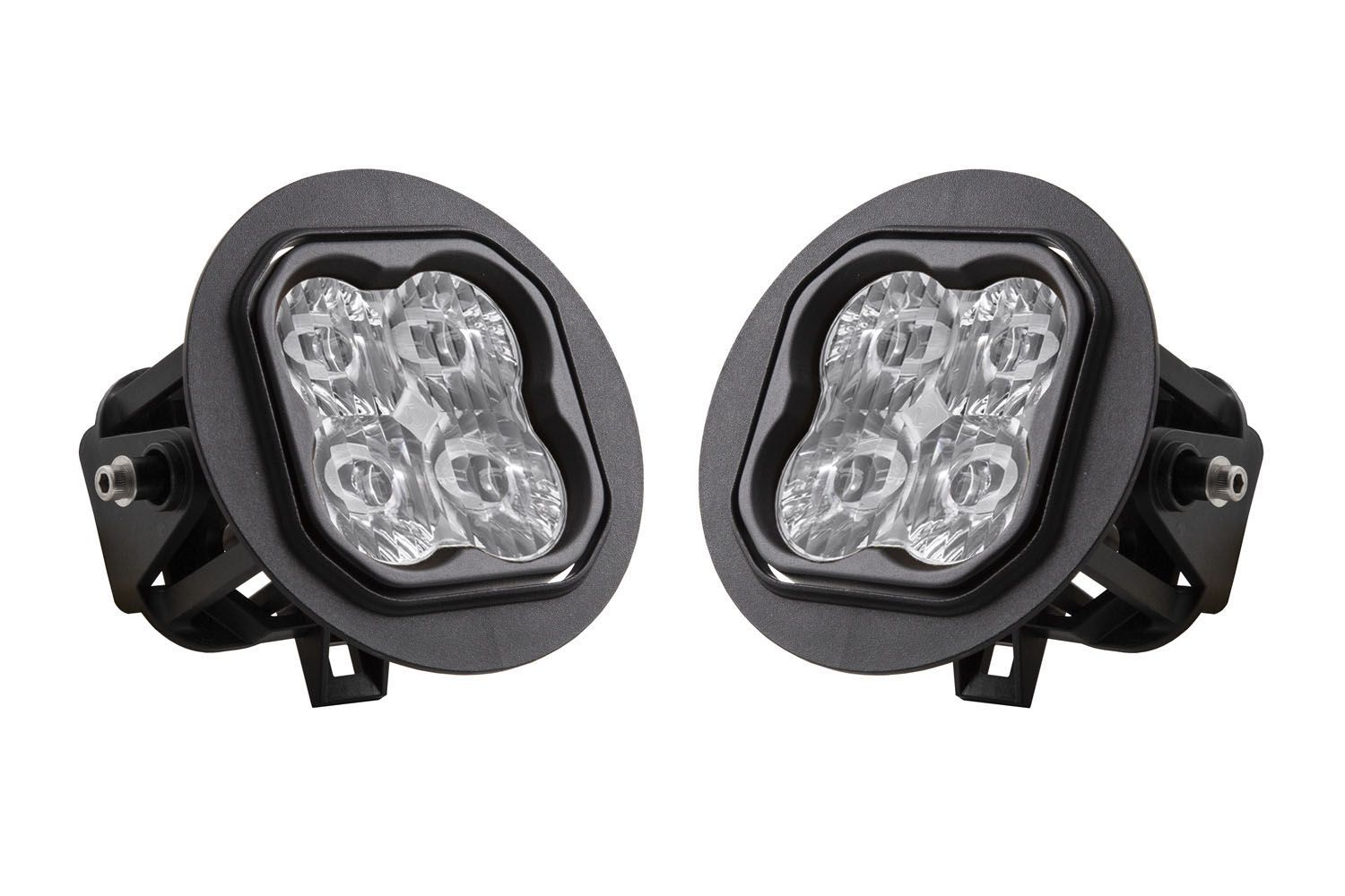 SS3 LED Fog Light Kit For 2008-2010 Dodge Viper