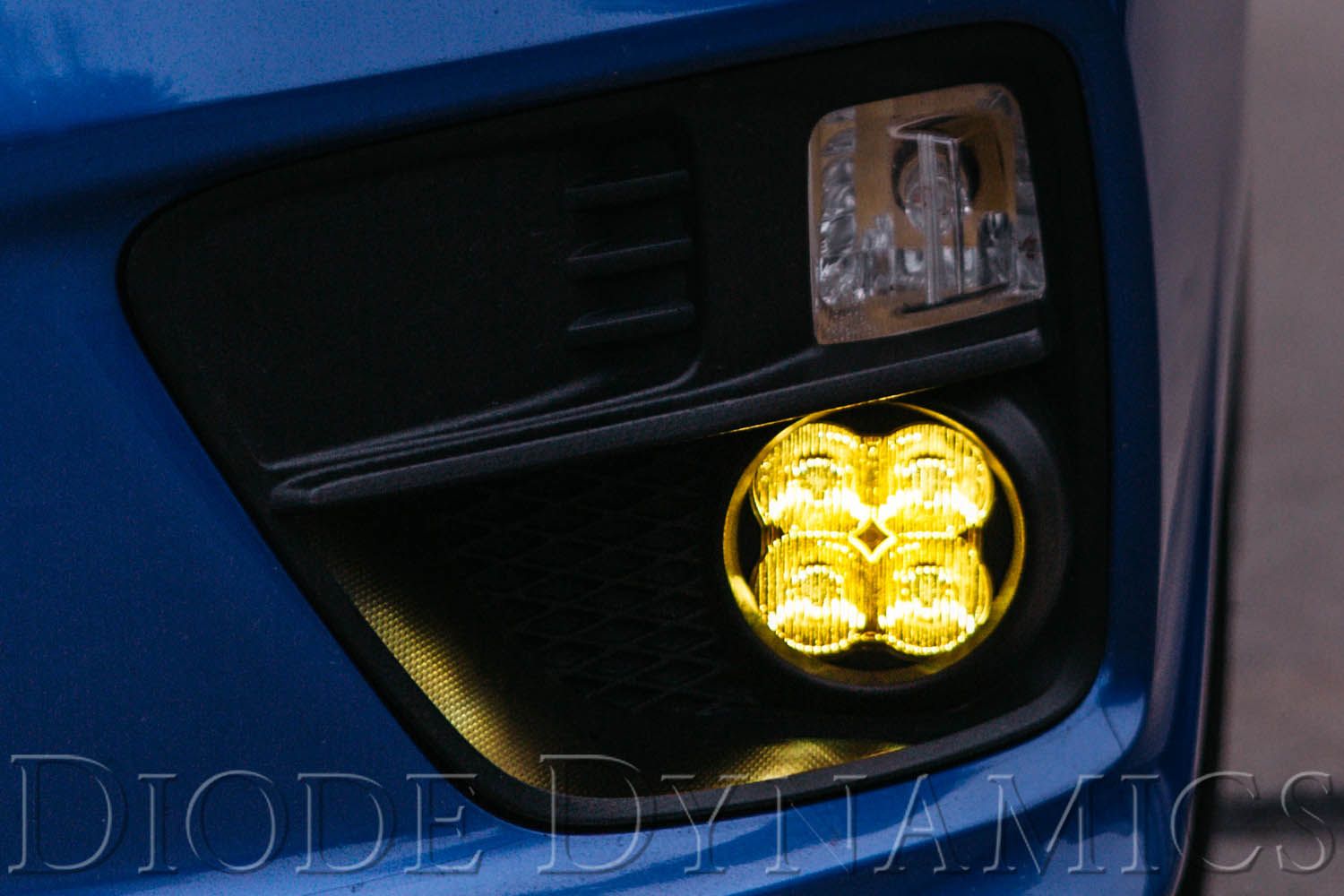 SS3 LED Fog Light Kit For 2007-2012 Nissan Sentra
