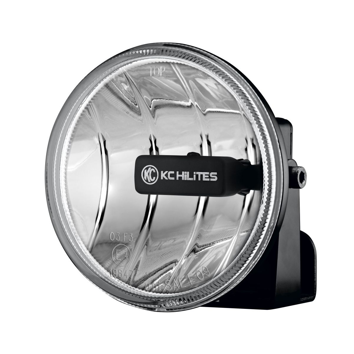KC HiLiTES GRAVITY® LED G4 UNIVERSAL LED FOG PAIR PACK SYSTEM # 495 & 493