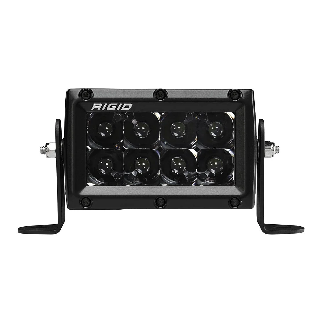 MIDNIGHT EDITION Rigid E-Series Pro Light Bars (Sizes 4''-50'')