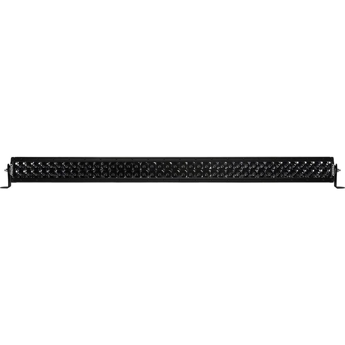 MIDNIGHT EDITION Rigid E-Series Pro Light Bars (Sizes 4''-50'')
