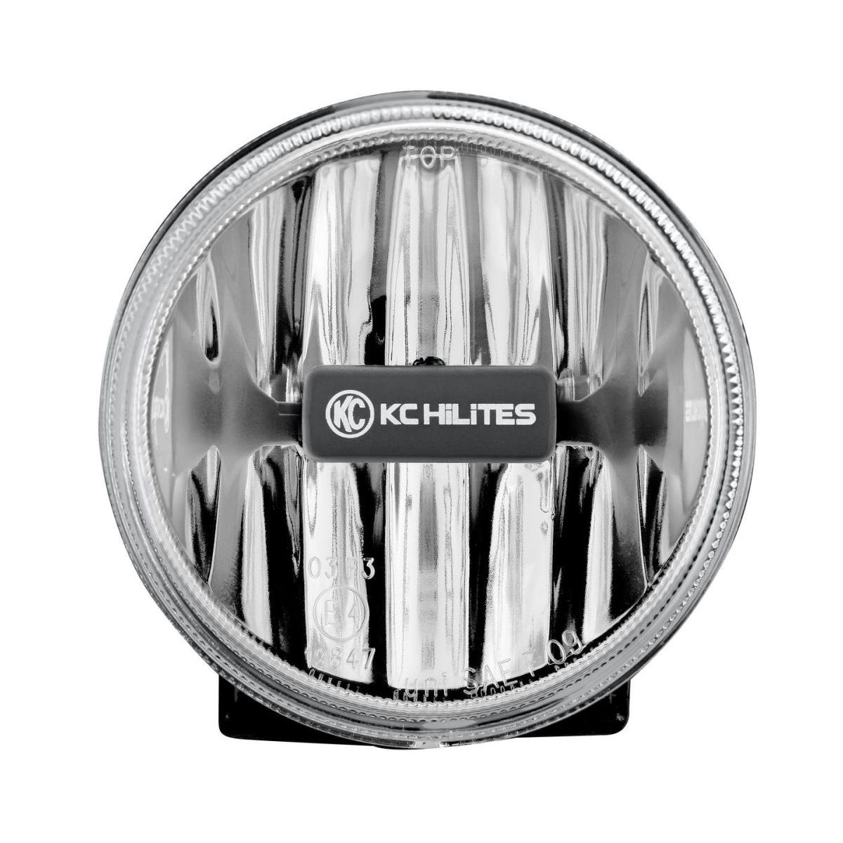 KC HiLiTES GRAVITY® LED G4 UNIVERSAL LED FOG SINGLE (STREET LEGAL) # 1495 & # 1493