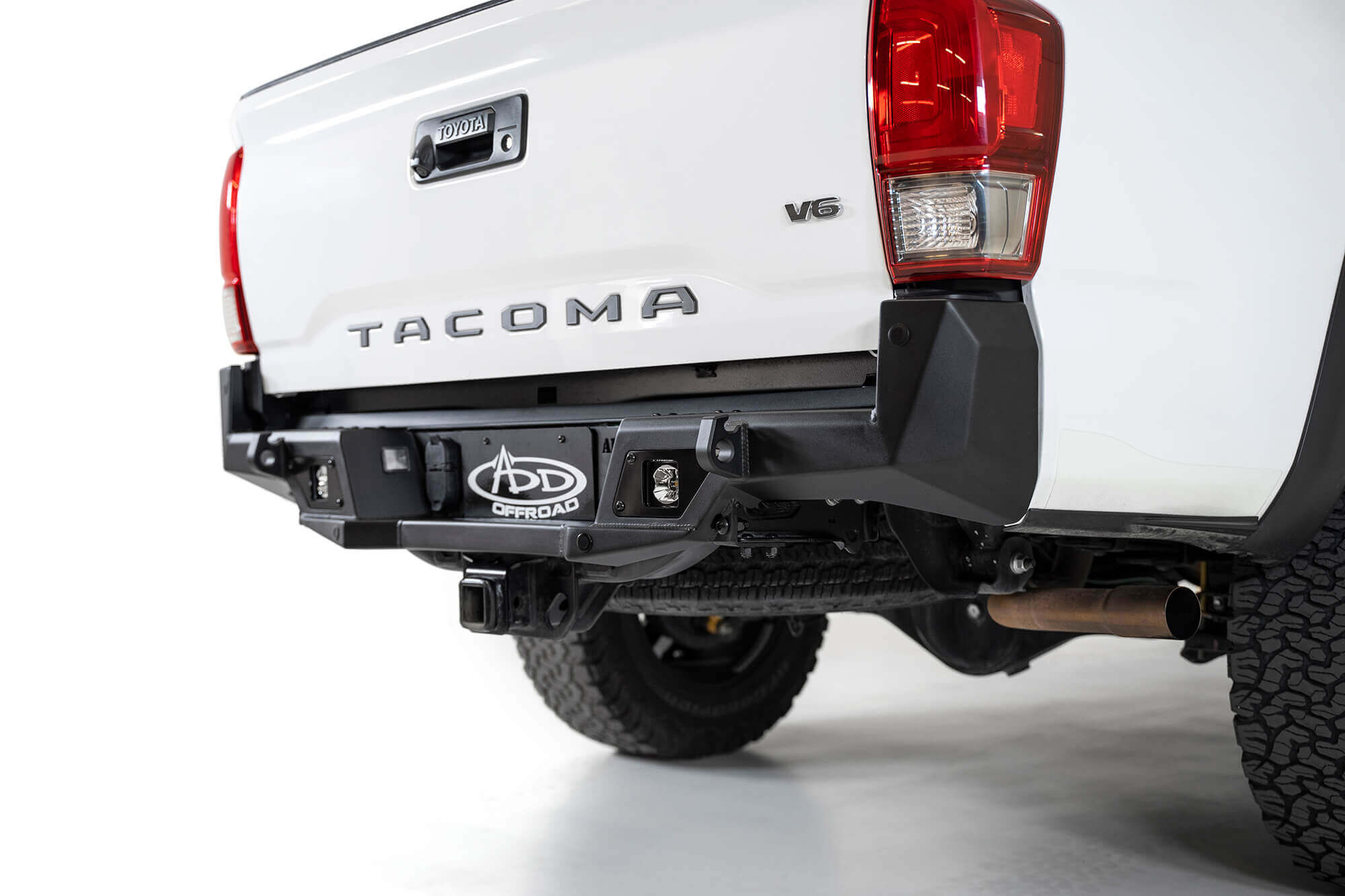 Addictive Desert Designs 2016-2021 TOYOTA TACOMA STEALTH FIGHTER REAR Bumper - R681241280103