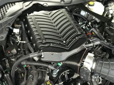 Whipple 2015-2017 MUSTANG GT GEN 5 STAGE 1 SUPERCHARGER KIT