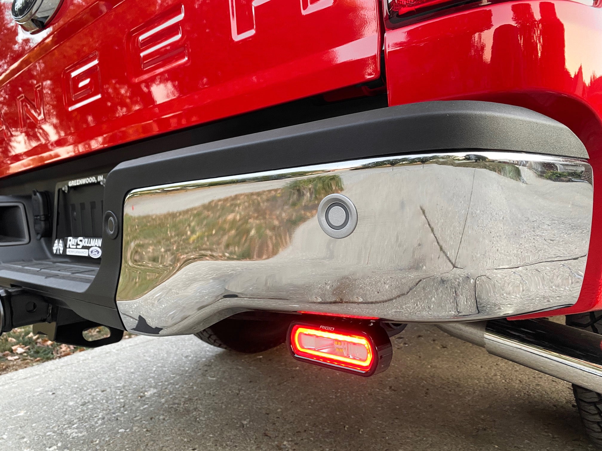 SPV Parts 2019-2023 FORD RANGER (All Models) REAR SR-L SERIES REVERSE LIGHT KIT (NO DRILL) SRL rear light kit