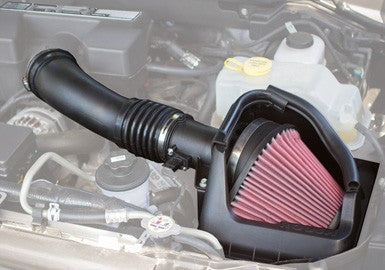 2011-2014 F-150 6.2L V8 ROUSH COLD AIR INTAKE Part #421239