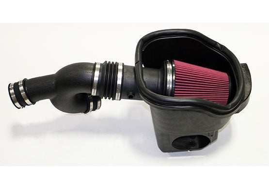 ROUSH 2015-2017 F-150 and 2017 Raptor 2.7L/3.5L Ecoboost V6 Cold Air Intake Kit - 421981