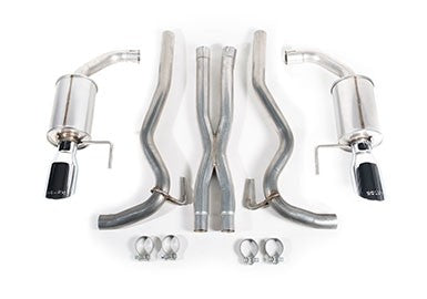 ROUSH 2015-2017 Mustang 5.0L V8 Cat-Back Exhaust Kit - 422092