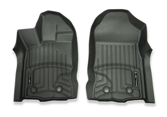 2019-2023 Ranger 2.3L ROUSH WeatherTech Floor Liners Part #422229