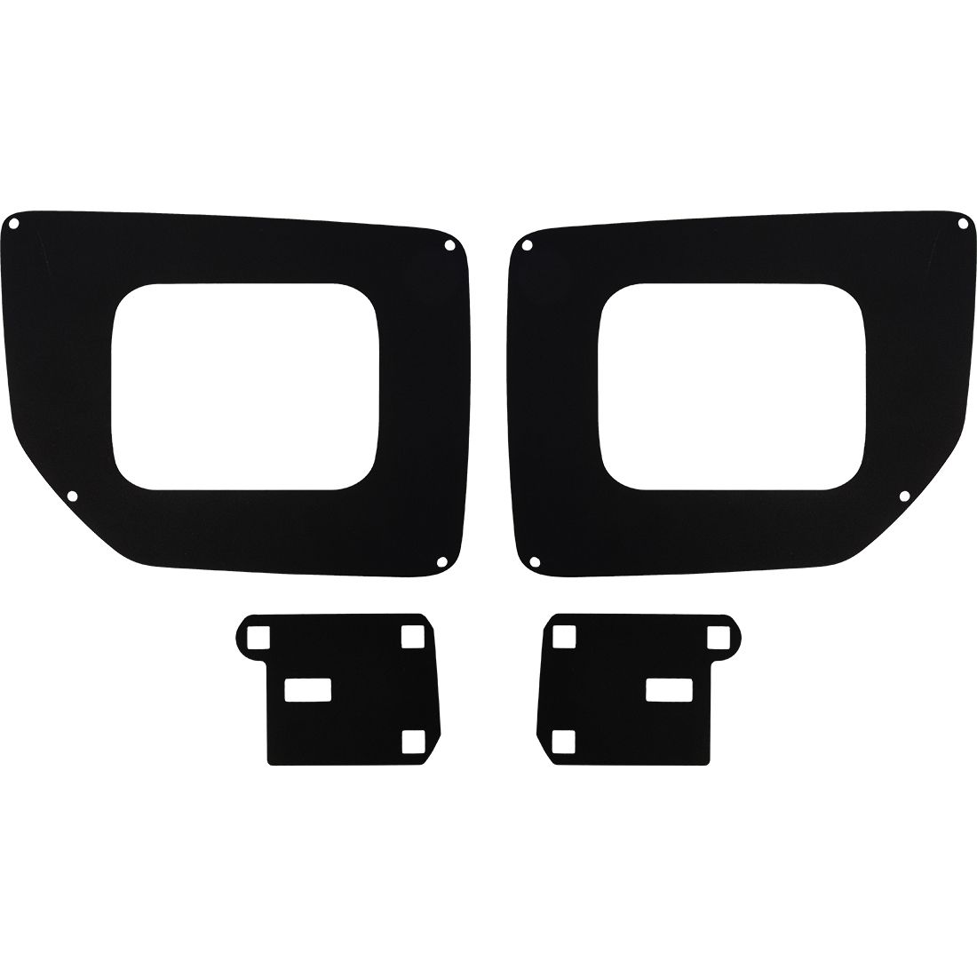 RIGID Industries 15-19 GMC 2500/3500 Fog Mount - 46543
