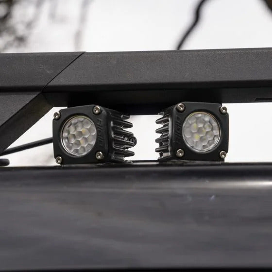 Rigid Roof Rack LED Light Mount Kit 46715 for Bronco Rigid Roof Rack LED Light Mount Kit 46715 for Bronco