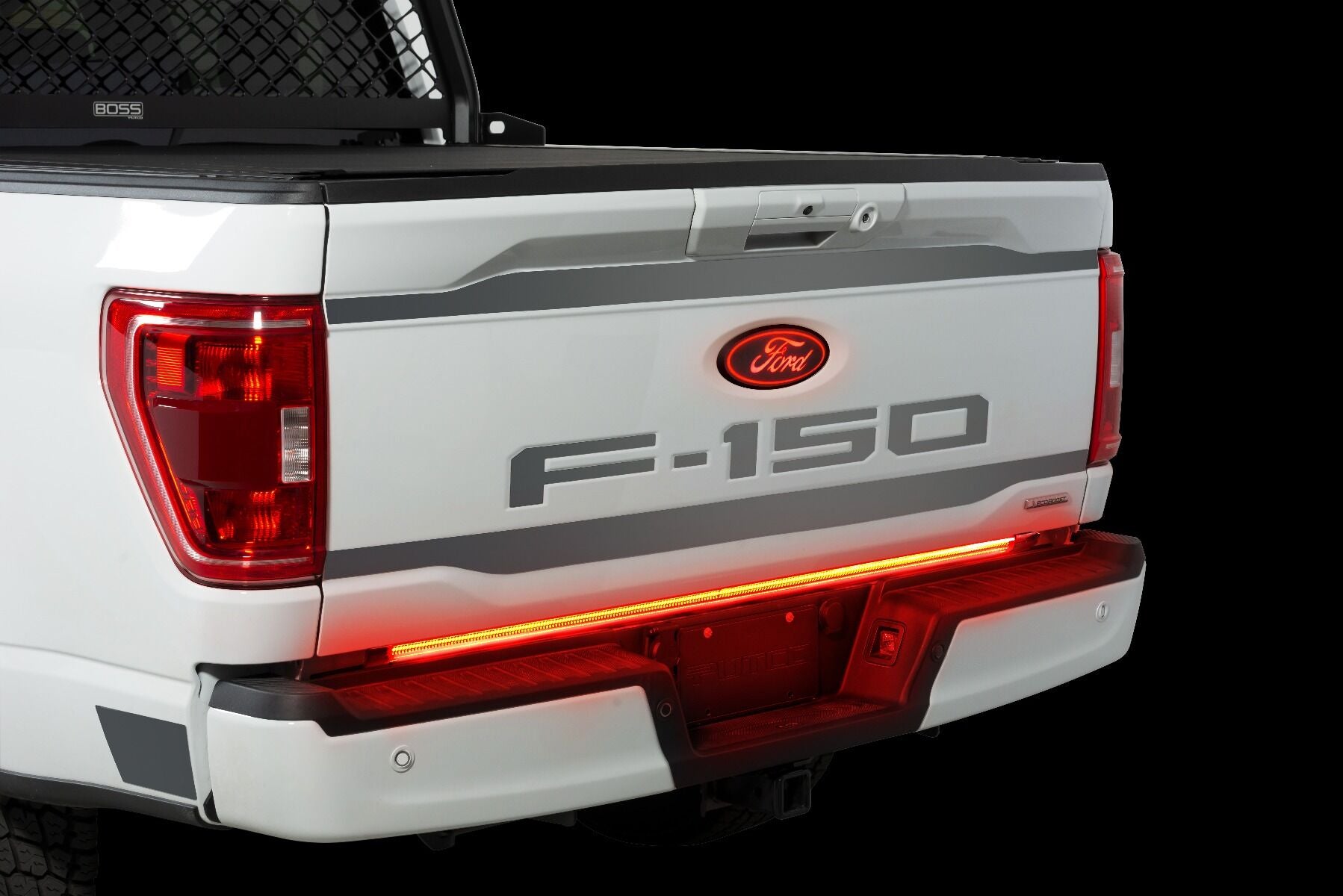 Putco Blade 2021-2022 Ford F-150 Direct Fit Kit
