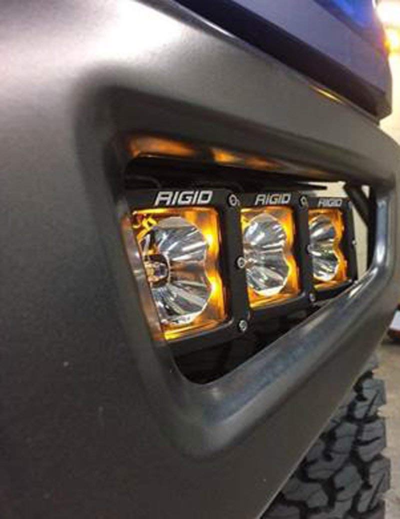 SPV Parts Ford Raptor Backlight Wire for Backlit Lights (Rigid Radiance / Baja Designs LP Series/ Diode Dynamics)