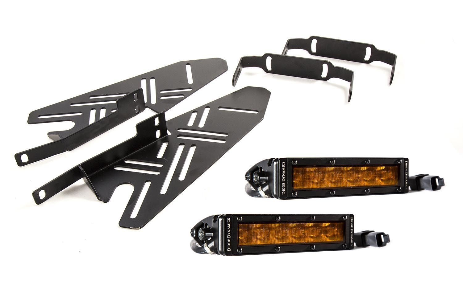 Diode Dynamics 2017-2020 Ford Raptor SAE/DOT LED Lightbar Kit