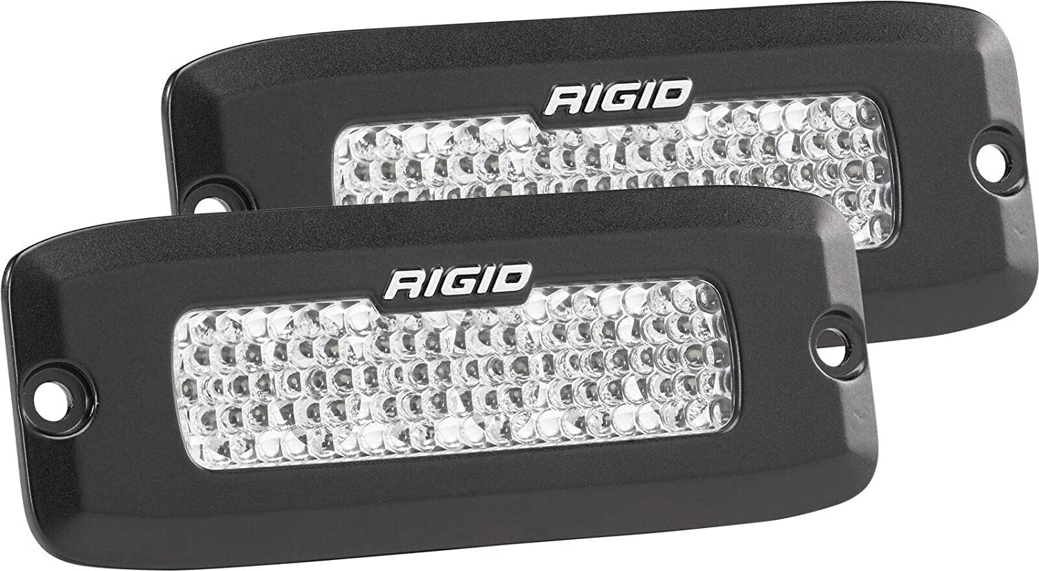 Rigid Industries SR-Q Series PRO LED Lights (Sold in Pairs)