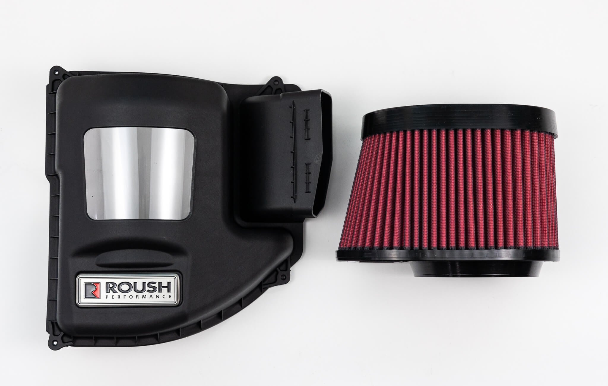 2021-2024 Bronco ROUSH Air Induction System (CAI / Cold Air Kit) - 422233